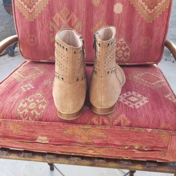 FRENCH CONNECTION CHARLENE‎ BOOTIES - Picture 5 of 11